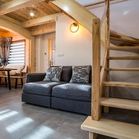 Domek & Apartament Na Ogrodzie Suche Eksteriør billede