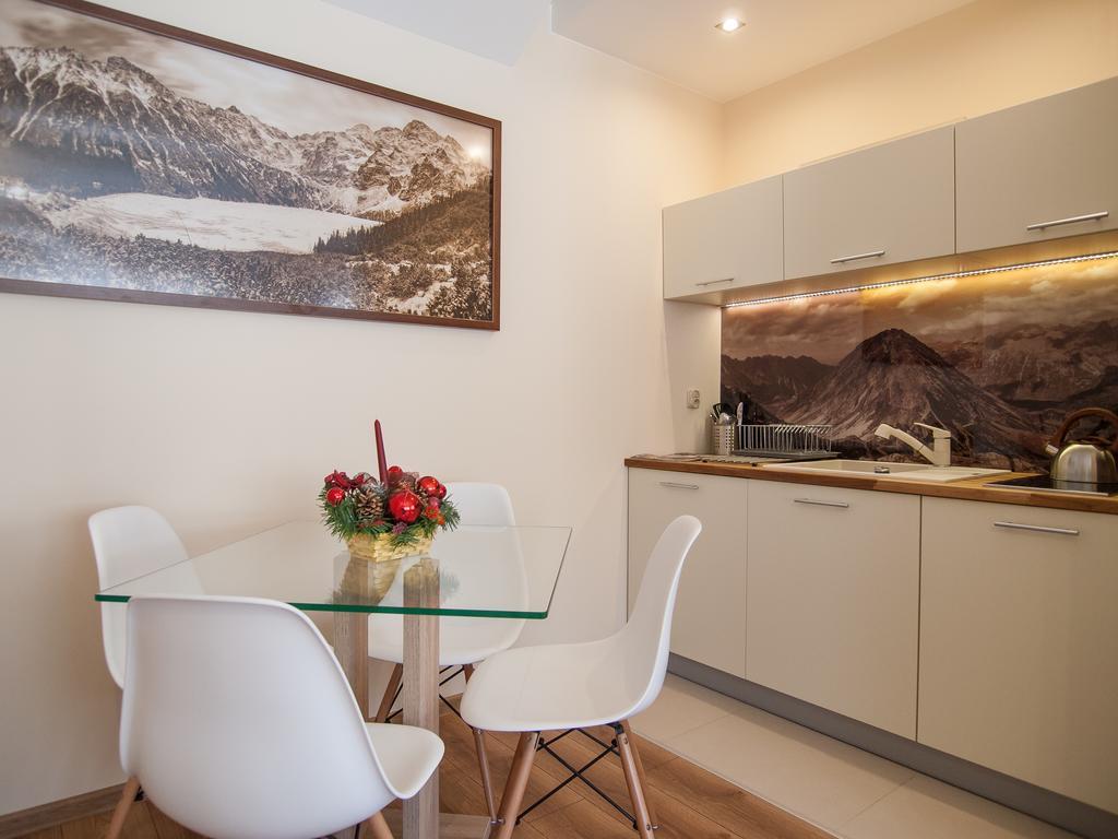 Domek & Apartament Na Ogrodzie Suche Værelse billede