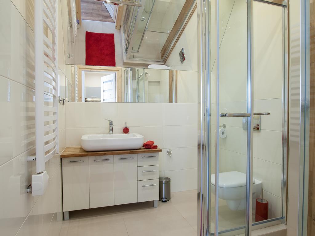 Domek & Apartament Na Ogrodzie Suche Værelse billede