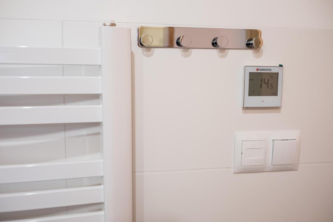Domek & Apartament Na Ogrodzie Suche Eksteriør billede